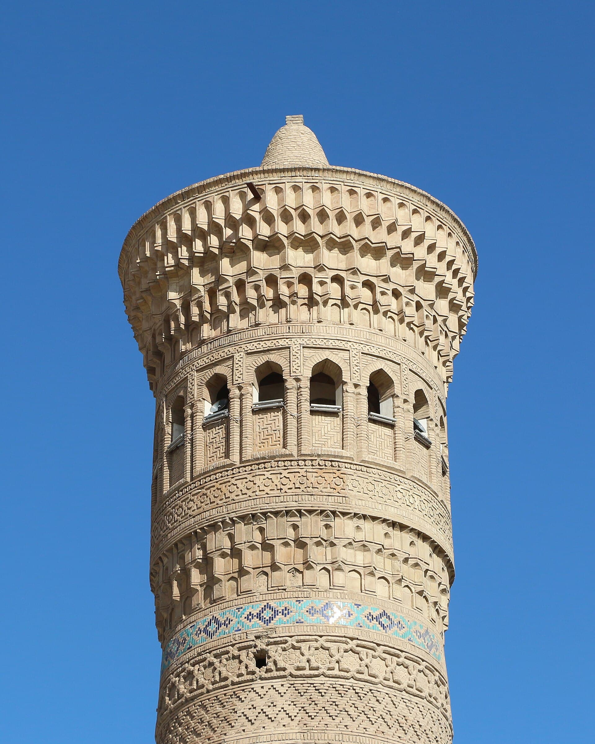 Minorai Kalon, Buxoro