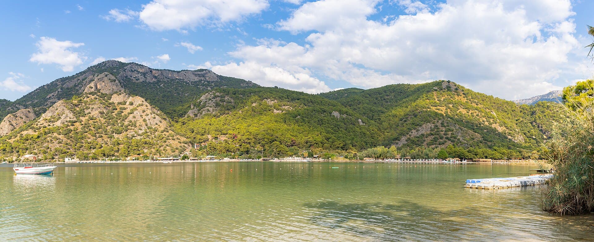 Moviy laguna, Oludeniz