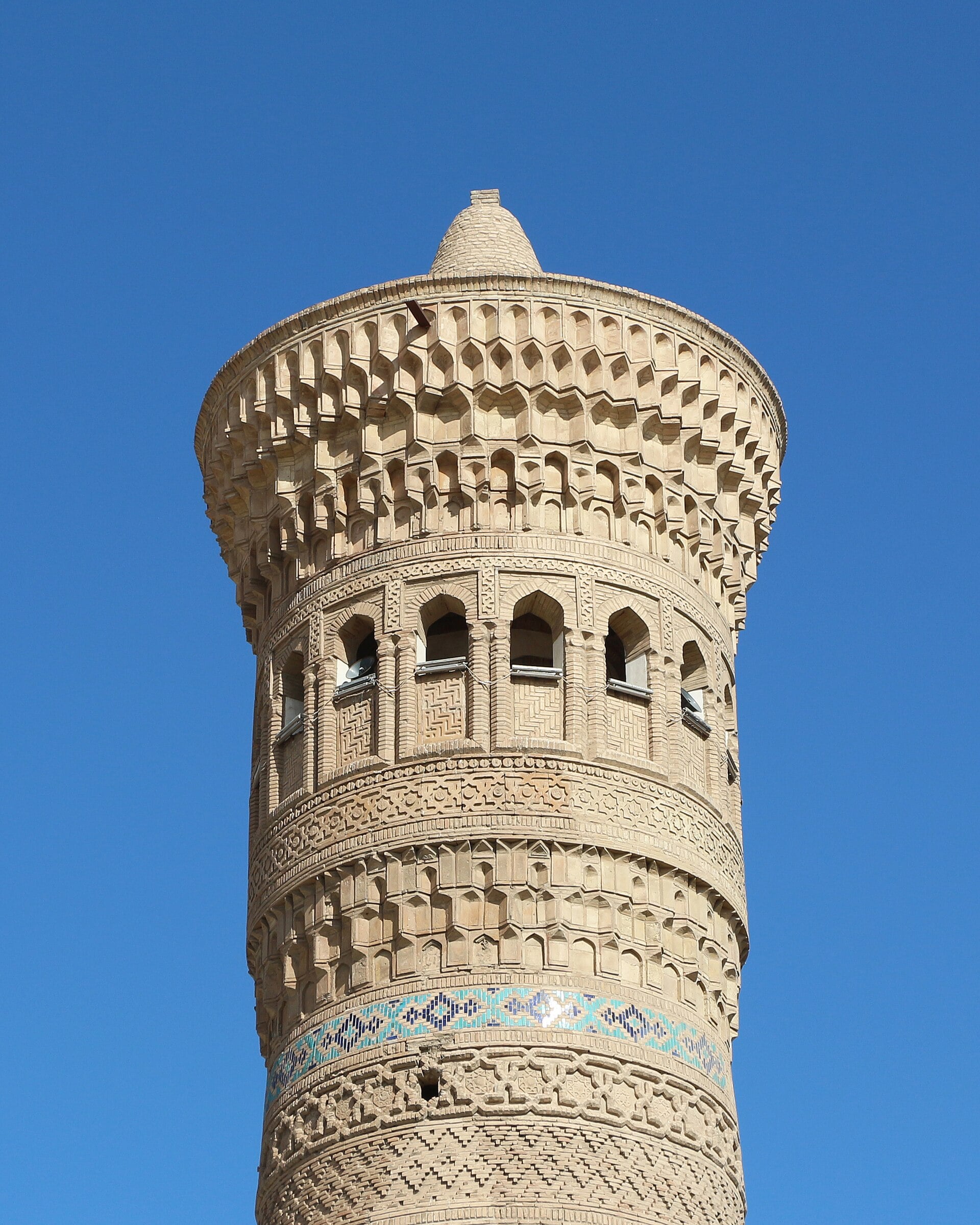 Buxoro · Minorai Kalon