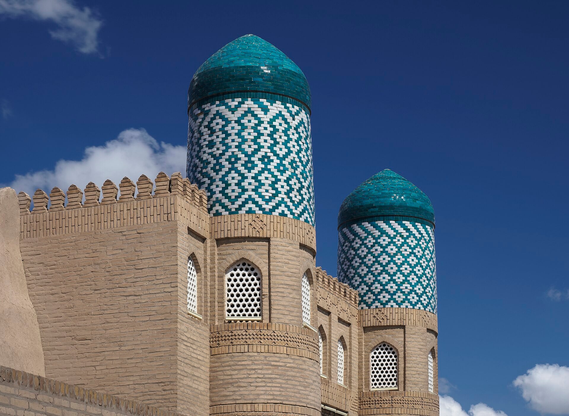 Xiva · Ichan qal'a
